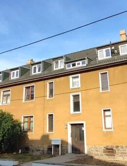 Einziehen-Wohlfühlen -2 Raumwohnung mit Balkon - Kamenz