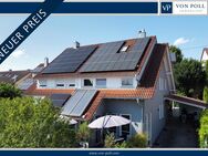 Sonnige Doppelhaushälfte mit hoher Energieeffizienz in Seenähe - Uhldingen-Mühlhofen