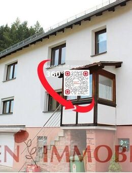 Neustadt mit eigener Quelle - DHH, teils vermietet - Wald-Michelbach