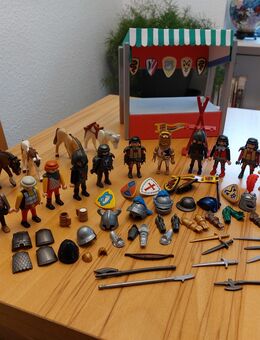 Playmobil konvolut - Witten