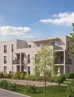 Gemütliche 2-Zimmer-Wohnung in Waldkirch-Kollnau - Waldkirch