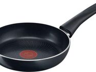 Tefal Bratpfanne Generous Cook, Aluminium (1-tlg), Thermo-Signal-Temperaturanzeiger, Induktion