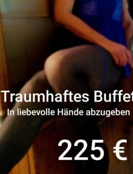 Traumhaftes Buffet sucht neue/n Liebhaber/in - Berlin