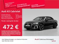 Audi A5, Cabriolet 35 TFSI S line, Jahr 2024 - Eching (Regierungsbezirk Oberbayern)