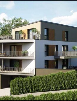 Exklusive Neubau-Eigentumswohnung im 1.Obergeschoss - Wetzlar