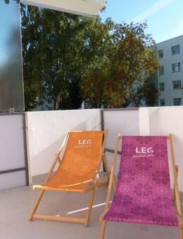 3-Zimmer-Wohnung in Kamen Methler - Balkon - Kamen