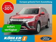 Mitsubishi Outlander, Top 224PS, Jahr 2021 - Bad Nauheim