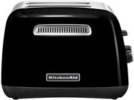 KitchenAid Toaster 5KMT2115EOB ONYX BLACK, 2 kurze Schlitze, für 2 Scheiben, 1100 W