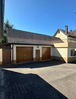 Großzügiges Wohnhaus mit angrenzendem Werkstattgebäude und vielseitigem Nutzungspotenzial - Lenningen
