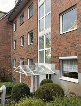 Moderne 2 Zimmerwohnung in Bad Oldesloe - Bad Oldesloe