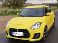 Suzuki Swift Sport 1.4 Boosterjet Hybrid - Berka (Werra) Zentrum