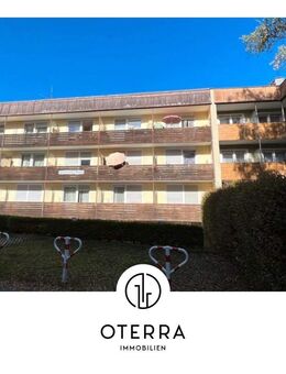 1-Zimmer-Apartment in sonniger Stadtlage Bad Reichenhalls - als sichere Kapitalanlage - Bad Reichenhall