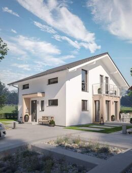 Bestpreisgarantie bei Bien-Zenker - Frei geplantes Architektenhaus in Riol - Riol