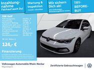 VW Golf, 2.0 TDI VIII Move, Jahr 2024 - Mannheim