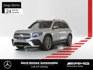Mercedes GLB 250, AMG, Jahr 2022 - Heide