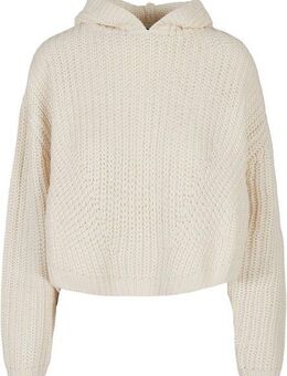 URBAN CLASSICS Kapuzenpullover Urban Classics Damen Ladies Oversized Hoody Sweater (1-tlg)
