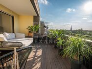 Zwei Terrassen, ein Lebensgefühl - Exklusives Penthouse in Au-Haidhausen! - München