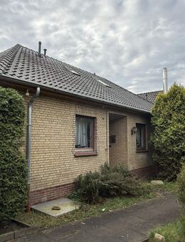 Charmantes Wohnhaus in ruhiger Lage - Wardenburg