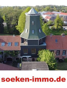 ***JG2216b*** Repräsentatives Anwesen stadtzentral in Norden - nur teilweise Denkmalschutz! - Norden