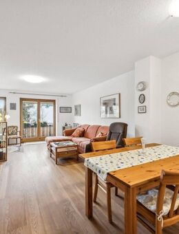 Sale and lease back - Attraktive 2-Zimmer-Eigentumswohnung im Osten von Rosenheim - Rosenheim