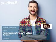 Reinigungskraft (m/w/d) Vollzeit / Teilzeit - Walldorf (Baden-Württemberg)