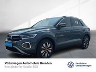 VW T-Roc, 1.5 TSI Life OPF, Jahr 2024 - Dresden