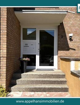 3-Zimmer Wohlfühlwohnung im beliebten Kurort Bad Iburg! - Bad Iburg