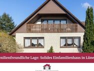 Familienfreundliche Lage: Solides Einfamilienhaus in Lüneburg - Lüneburg