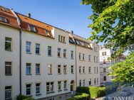 tolle, helle 2-Raum-Wohnung in Zwickau auf der Dorotheenstraße mit Einbauküche zu vermieten - Zwickau