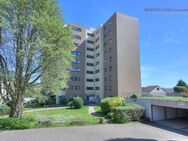 LICHTDURCHFLUTETE WOHNUNG MIT BALKON UND GARAGENPLATZ - Walheim