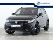 VW Tiguan, 2.0 TDI Allspace R-Line, Jahr 2022 - Augsburg