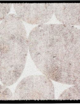 SCHÖNER WOHNEN-Kollektion Fußmatte Miami, rechteckig, Höhe: 7 mm, Türmatte, Schmutzfang, In und Outdoor, Sauberlauf, Läufer