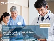 Medizinisch-technischer Radiologie Technologe (w/m/d) - Hamburg