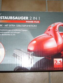 Handstaubsauger von ClanMaxx 800 Watt - Krefeld