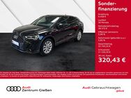 Audi Q3, Sportback 35 TFSI S line Black Businesspaket, Jahr 2022 - Gießen