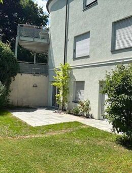 3-Zimmer-Wohnung mit Garten für gehobene Ansprüche - Haßfurt