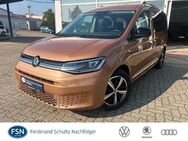 VW Caddy, 2.0 TDI Maxi Life Style APP VC, Jahr 2022 - Teterow