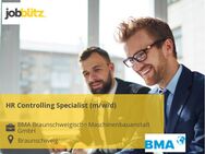 HR Controlling Specialist (m/w/d) - Braunschweig
