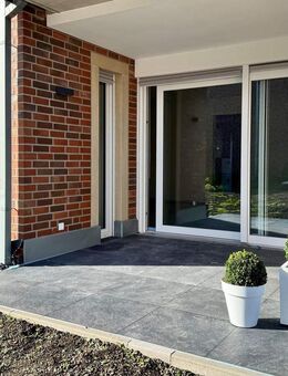 Garten-Neubauwohnung mit Lift und TG-Stellplatz in Havixbeck - Havixbeck
