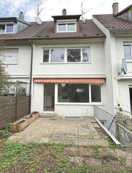 Gemütliches Reihenmittelhaus in familienfreundlicher Lage! - Stuttgart