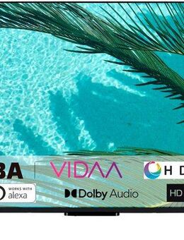 Toshiba 50UV2463DA DLED-Fernseher (126 cm/50 Zoll, 4K Ultra HD, Smart-TV)