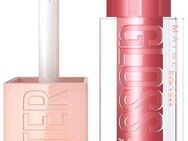 MAYBELLINE NEW YORK Lipgloss Lifter Gloss, mit natürlichen Inhaltstoffen
