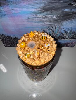 Schneekugel Becher Snowglobe Disney Winnie Pooh - Bitterfeld-Wolfen