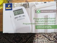 2 Programmierbare Heizkörperregler - Großrosseln