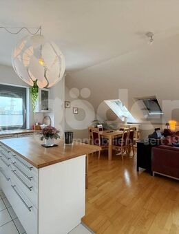 Eine Seltenheit - Stadtwohnung in TOP-Lage mit Weitblick! - Aschaffenburg