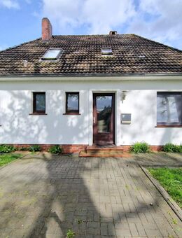 Vermietetes Einfamilienhaus mit tollem Gartengrundstück in Oldenburg - Eversten - Oldenburg