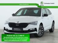 Skoda Scala, 1.5 TSI Monte Carlo, Jahr 2024 - Gersthofen