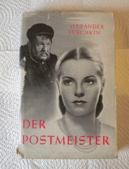 Der Postmeister,Alexander Puschkin,Agrippina-Bücherei - Linnich
