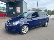 Opel Zafira Edition "111 Jahre"#Tüv #8Fach #7Sitzer - Bad Dürrheim