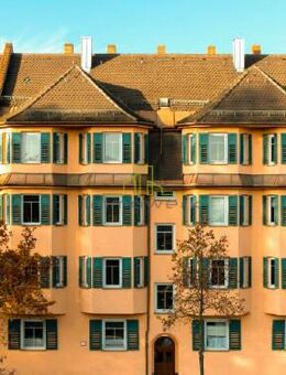 3 ZKB Dachgeschosswohnung, provisionsfrei, Erstbezug - Augsburg